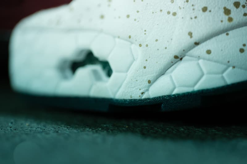 End. x Reebok Instapump Fury 20 週年聯名紀念鞋款