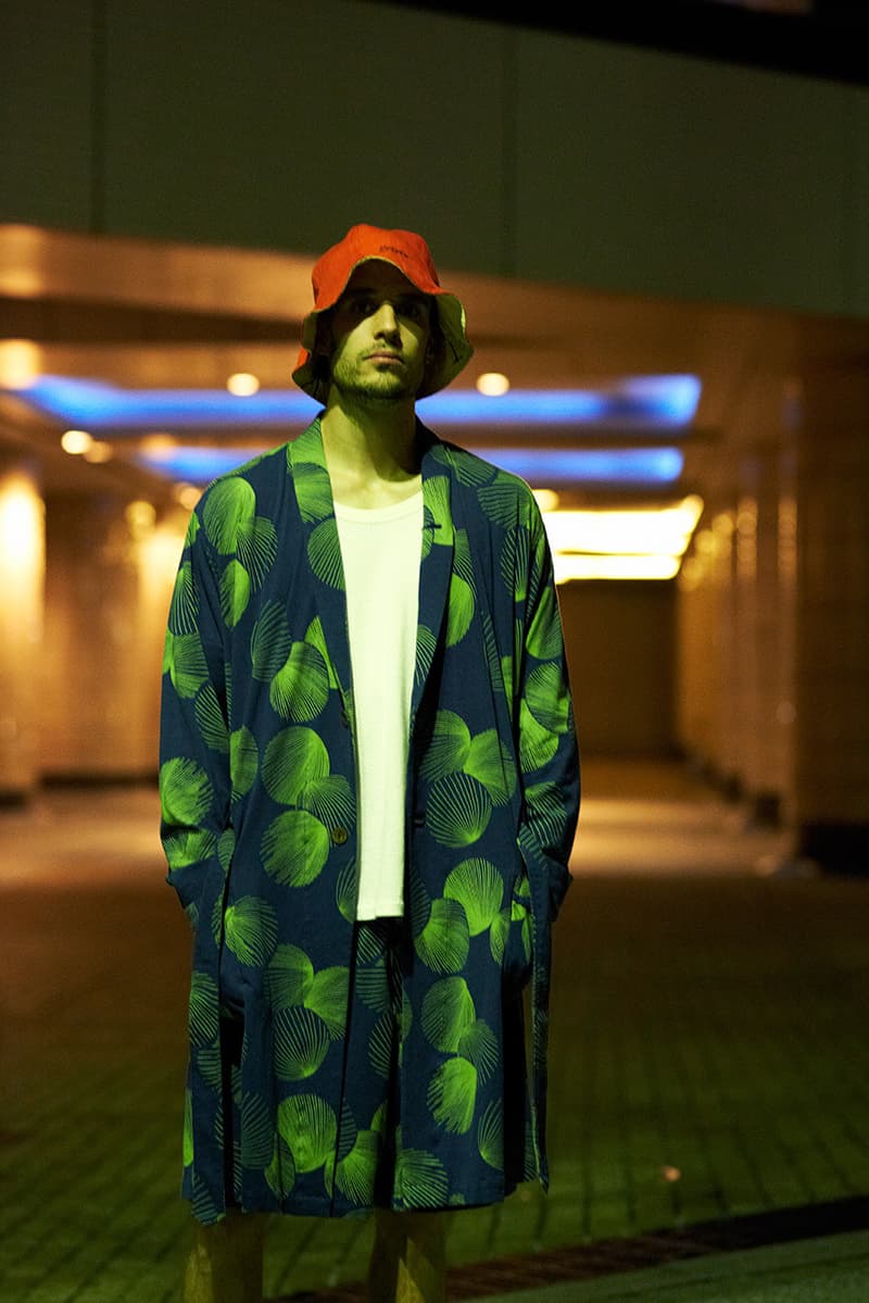 EOTOTO 2014 春夏系列造型搭配 Lookbook