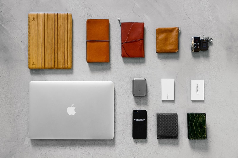 Essentials: INVINCIBLE 主理人 Jimmy Wu