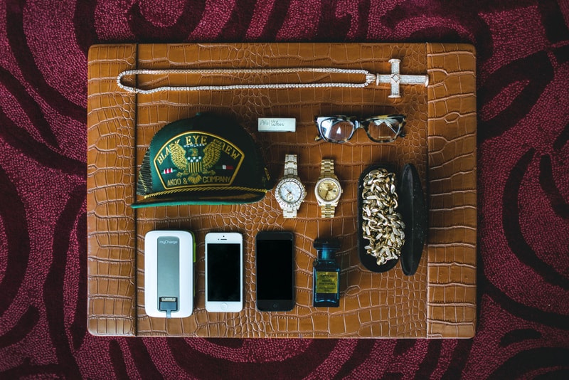 Essentials: 著名歌手 T.I.