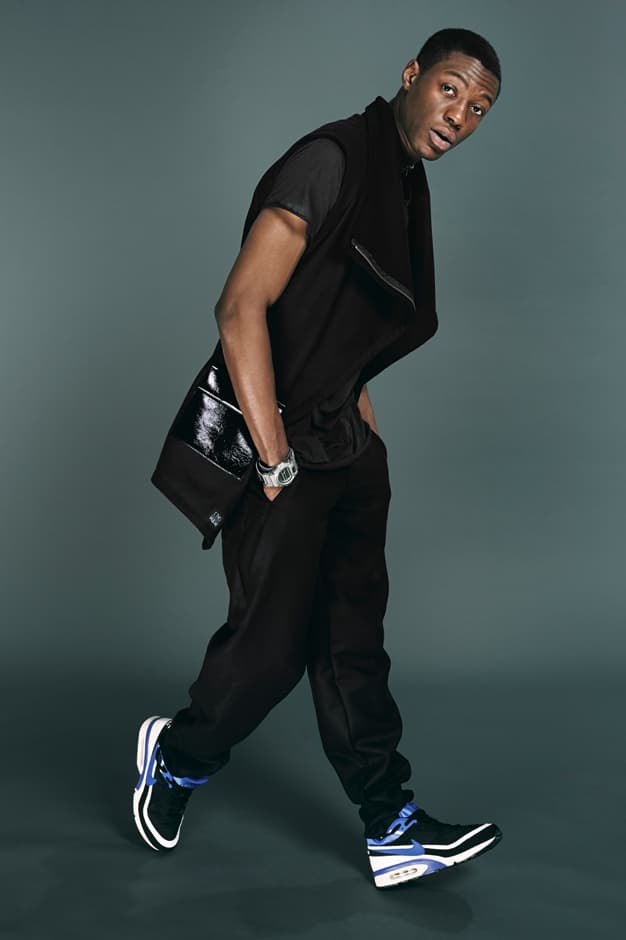 ETHEL VAUGHN 2014 秋冬「DIE TO RULE」造型搭配 Lookbook