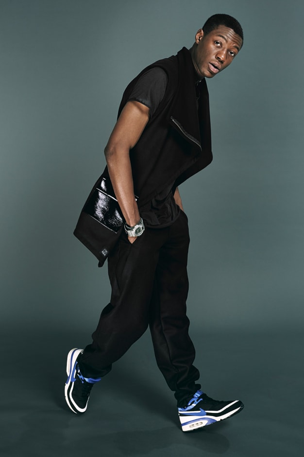 ETHEL VAUGHN 2014 秋冬「DIE TO RULE」造型搭配 Lookbook