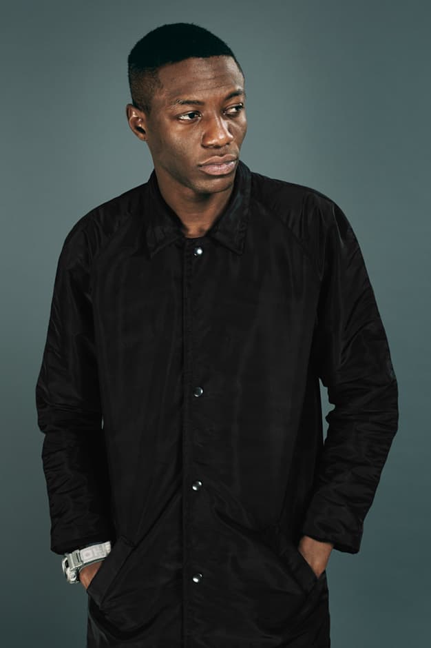 ETHEL VAUGHN 2014 秋冬「DIE TO RULE」造型搭配 Lookbook