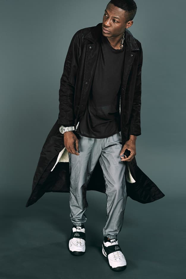 ETHEL VAUGHN 2014 秋冬「DIE TO RULE」造型搭配 Lookbook