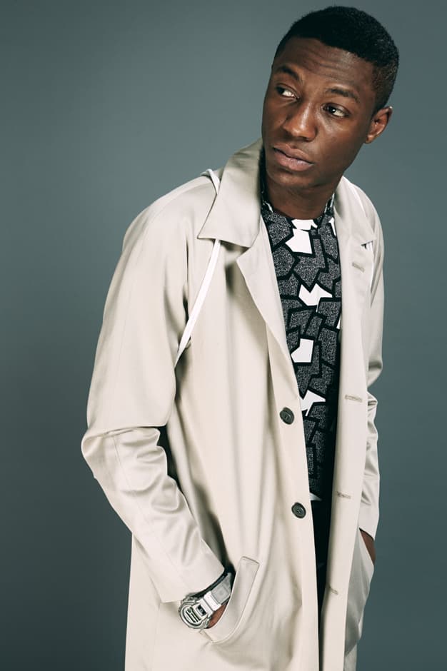 ETHEL VAUGHN 2014 秋冬「DIE TO RULE」造型搭配 Lookbook