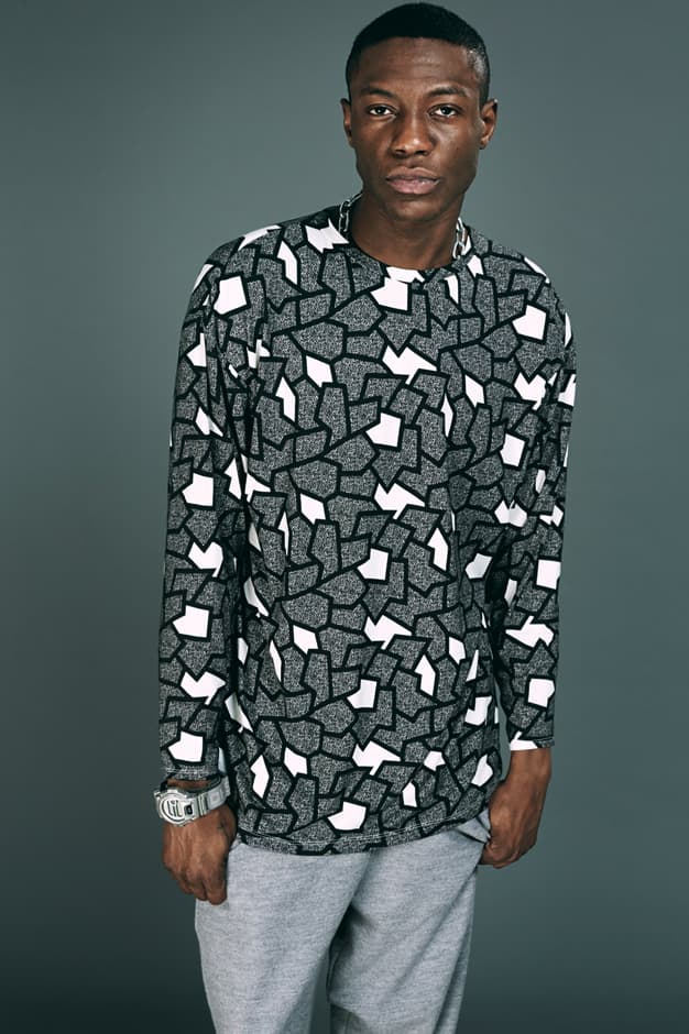 ETHEL VAUGHN 2014 秋冬「DIE TO RULE」造型搭配 Lookbook