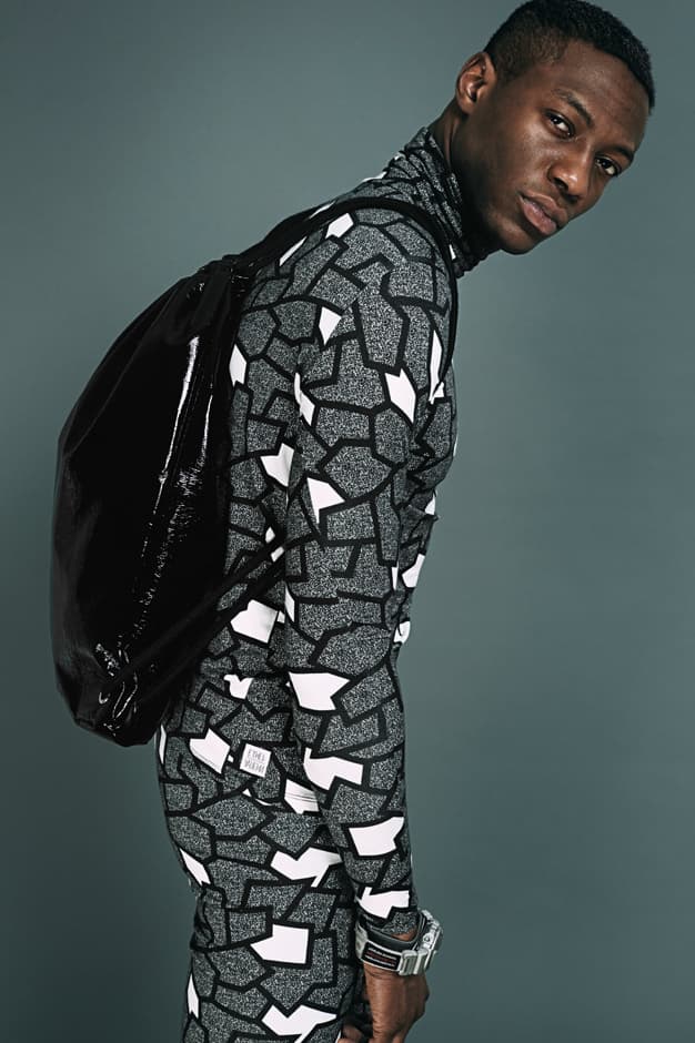 ETHEL VAUGHN 2014 秋冬「DIE TO RULE」造型搭配 Lookbook