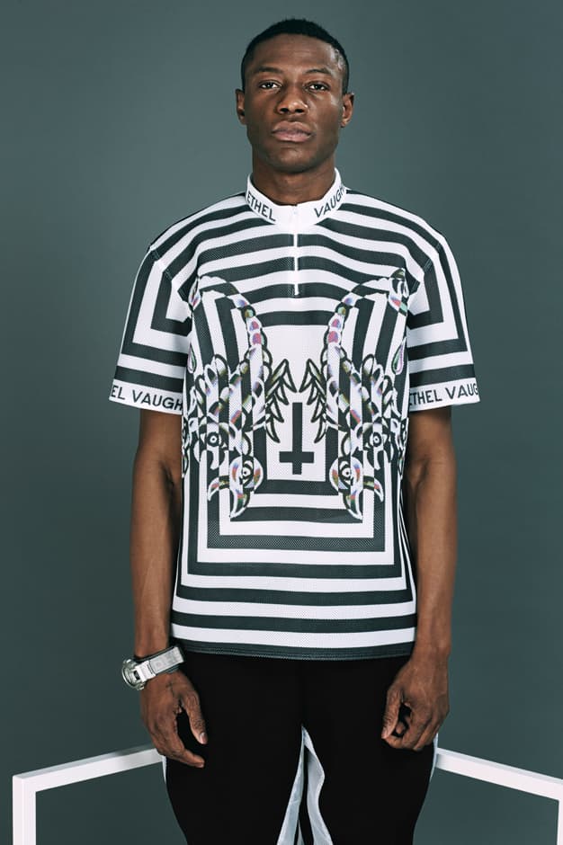 ETHEL VAUGHN 2014 秋冬「DIE TO RULE」造型搭配 Lookbook