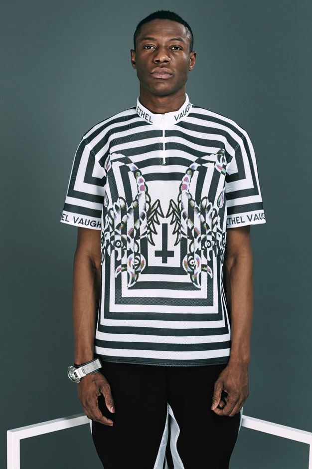 ETHEL VAUGHN 2014 秋冬「DIE TO RULE」造型搭配 Lookbook