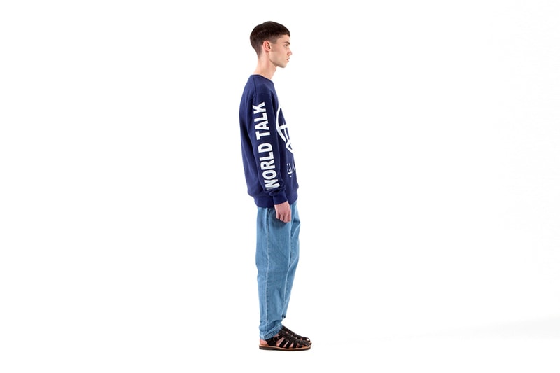 Etudes x The Broken Arm 2014 春夏聯名系列