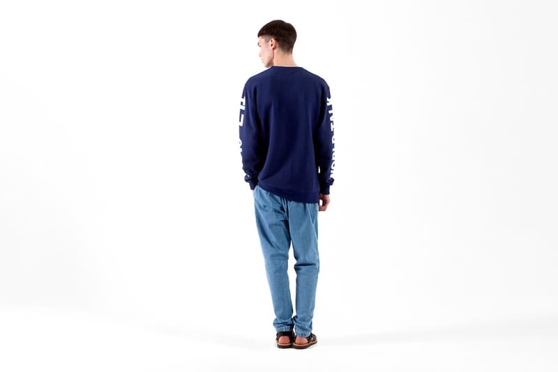 Etudes x The Broken Arm 2014 春夏聯名系列