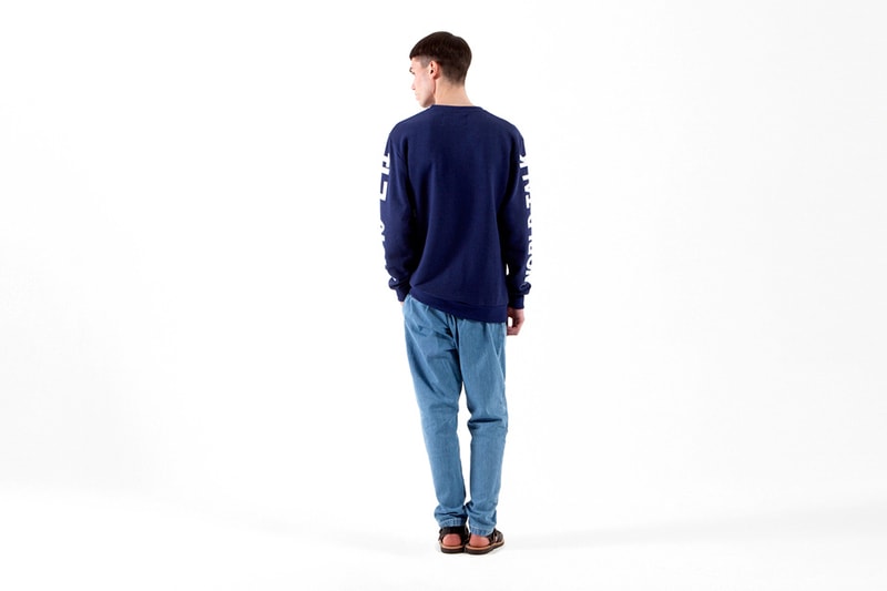 Etudes x The Broken Arm 2014 春夏聯名系列