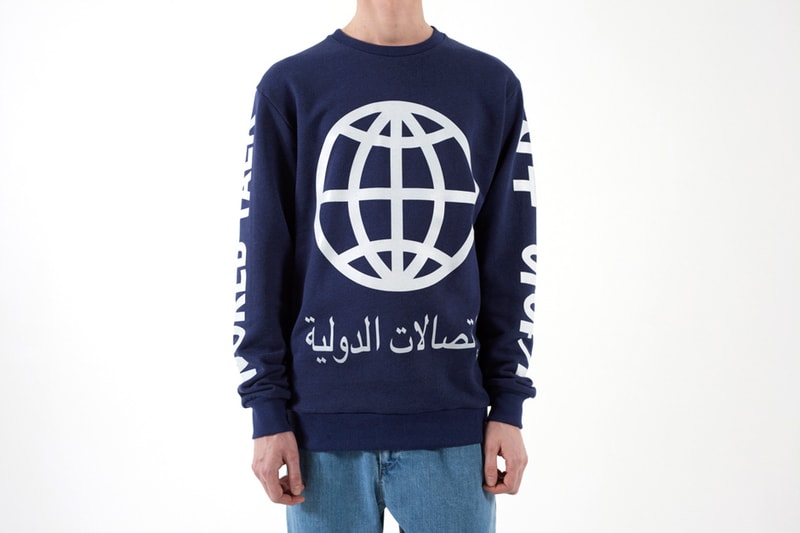 Etudes x The Broken Arm 2014 春夏聯名系列