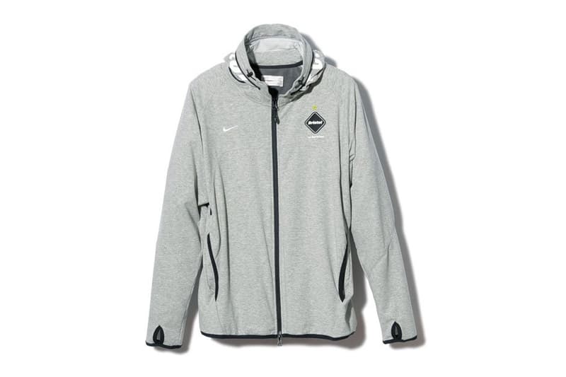 F.C.R.B. 2014 春夏連帽衛衣系列