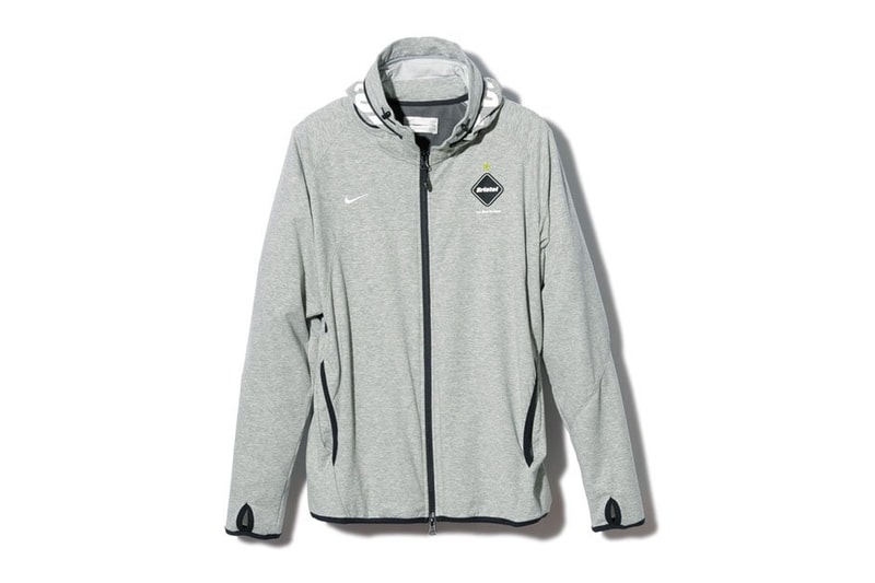 F.C.R.B. 2014 春夏連帽衛衣系列