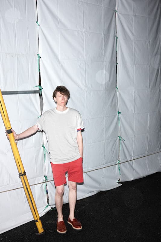 F.S.Z 2014 春夏系列造型搭配 Lookbook