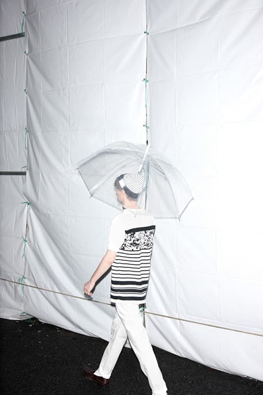 F.S.Z 2014 春夏系列造型搭配 Lookbook