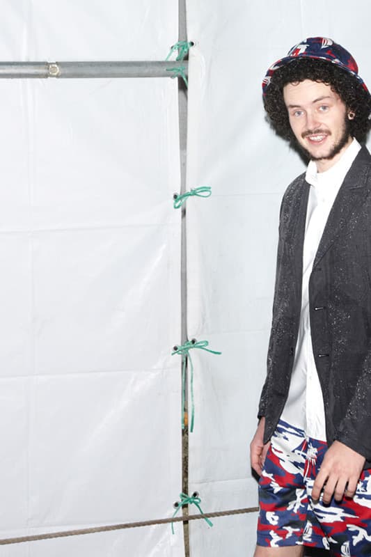 F.S.Z 2014 春夏系列造型搭配 Lookbook