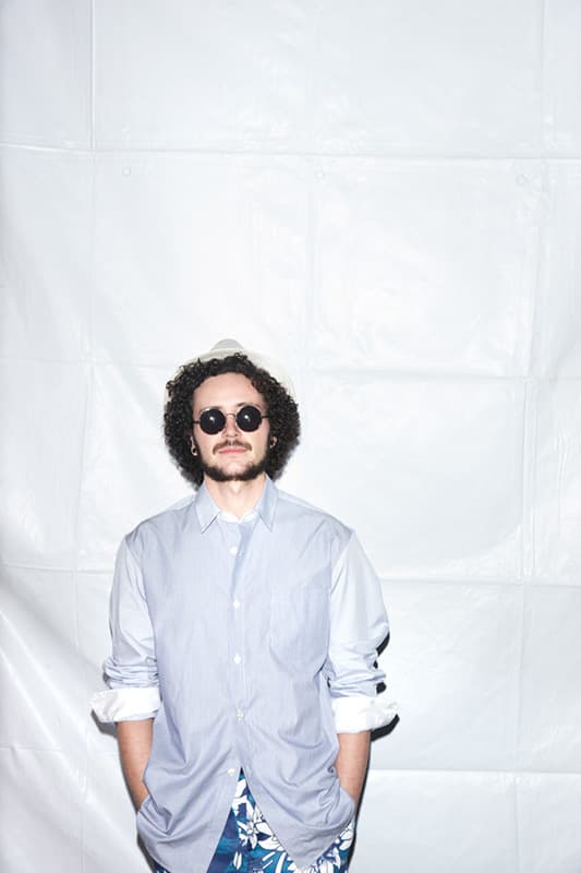 F.S.Z 2014 春夏系列造型搭配 Lookbook