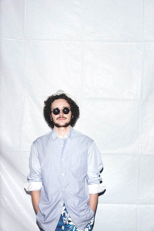 F.S.Z 2014 春夏系列造型搭配 Lookbook