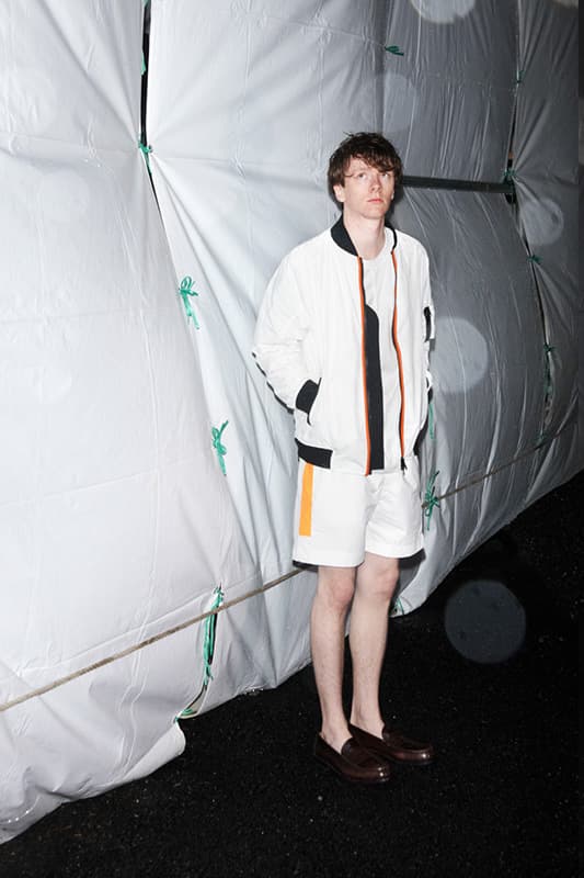 F.S.Z 2014 春夏系列造型搭配 Lookbook