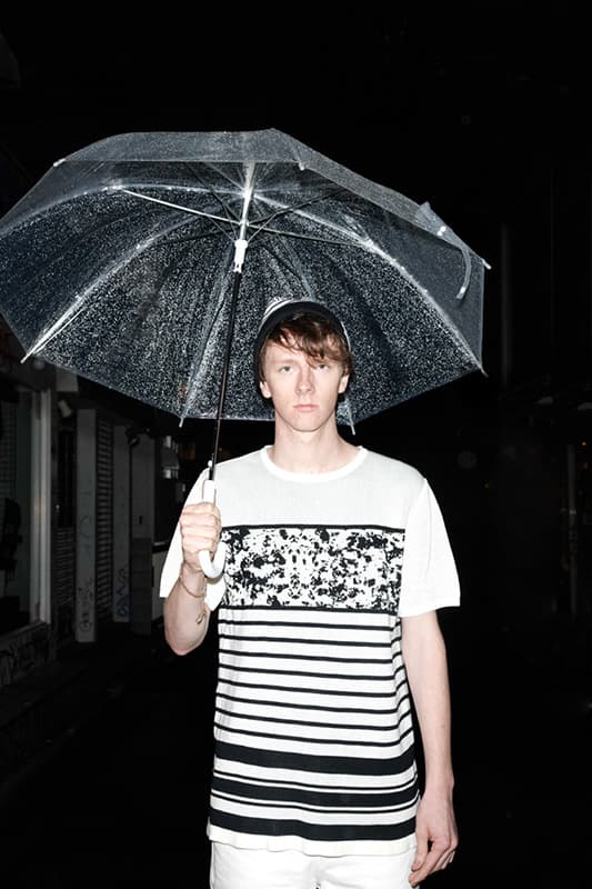 F.S.Z 2014 春夏系列造型搭配 Lookbook