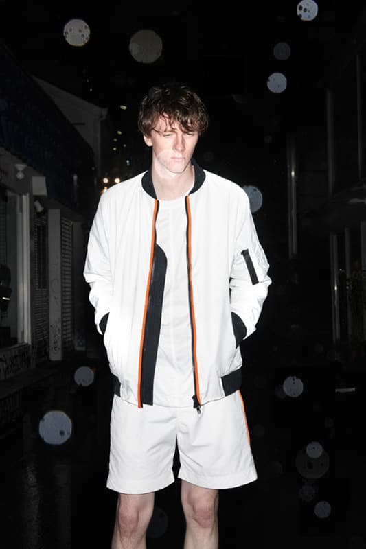 F.S.Z 2014 春夏系列造型搭配 Lookbook