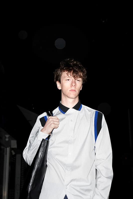 F.S.Z 2014 春夏系列造型搭配 Lookbook