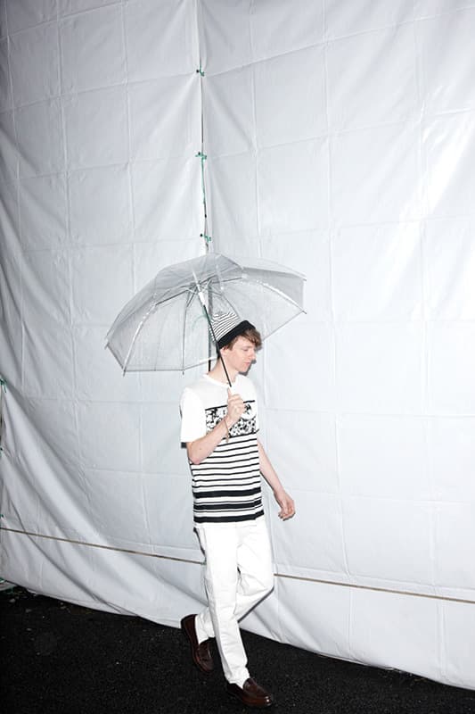 F.S.Z 2014 春夏系列造型搭配 Lookbook