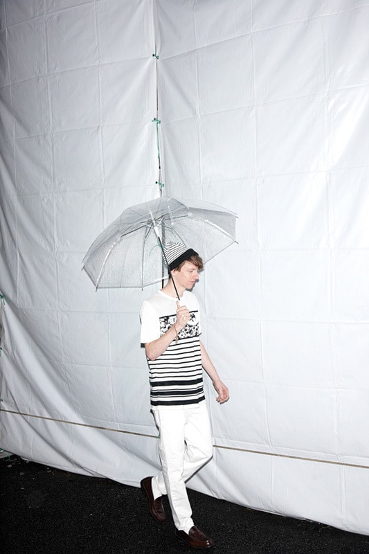 F.S.Z 2014 春夏系列造型搭配 Lookbook