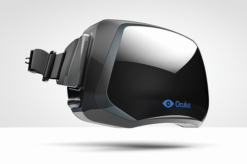 Facebook 以 $20 億美元收購虛擬現實技術廠商 Oculus VR
