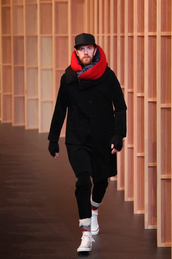 FACETASM 2014 秋冬系列發佈會