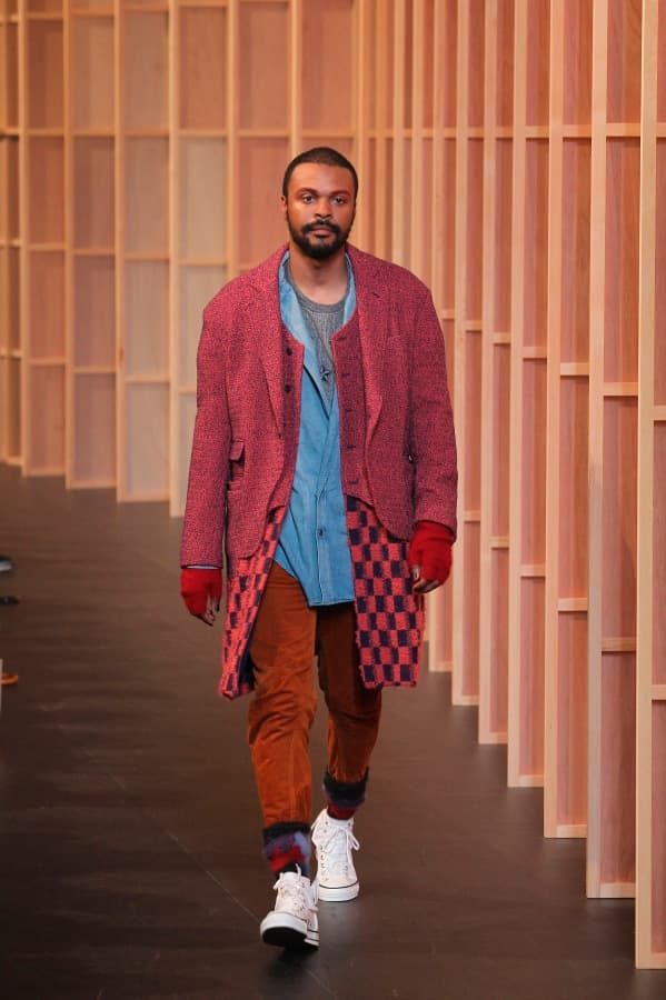 FACETASM 2014 秋冬系列發佈會