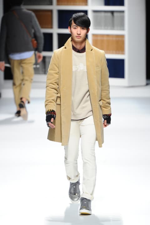 FACTOTUM 2014 秋冬系列發佈會