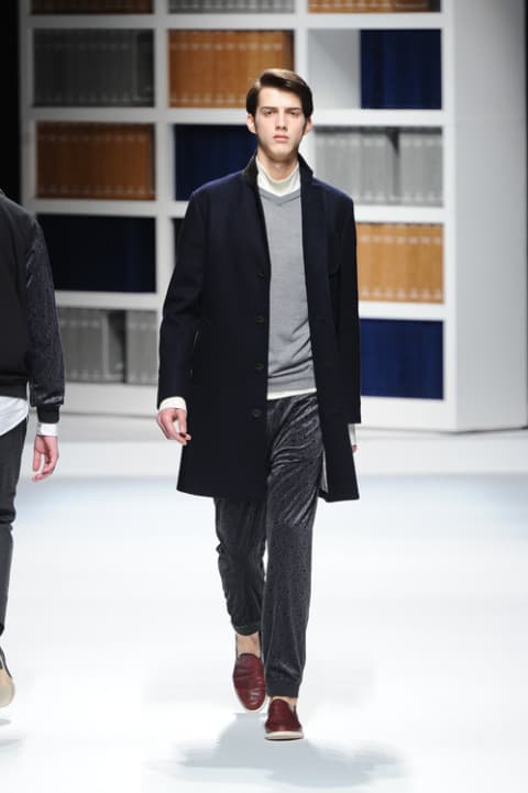 FACTOTUM 2014 秋冬系列發佈會