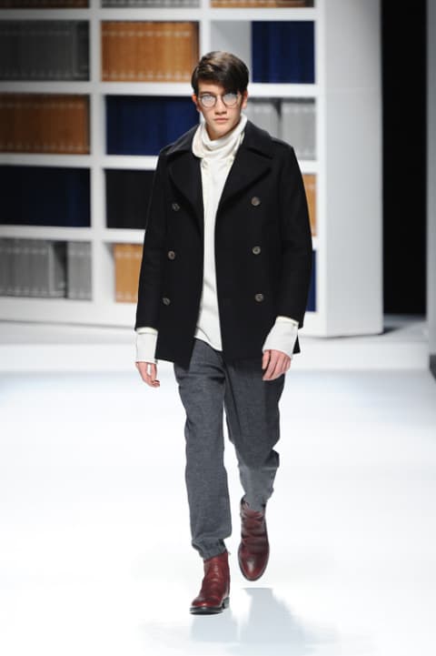 FACTOTUM 2014 秋冬系列發佈會