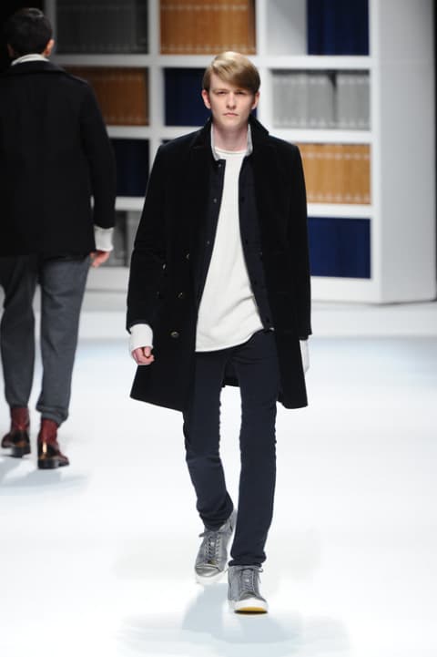 FACTOTUM 2014 秋冬系列發佈會