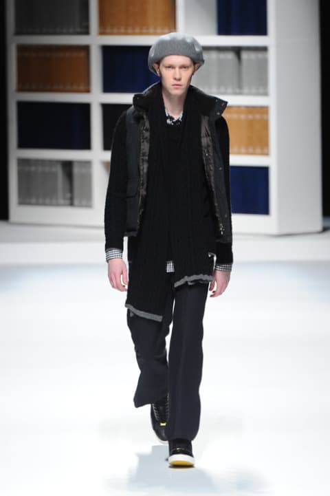 FACTOTUM 2014 秋冬系列發佈會