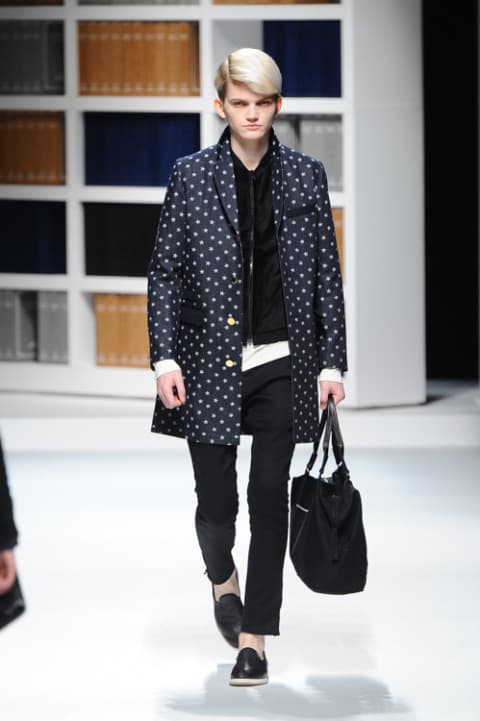 FACTOTUM 2014 秋冬系列發佈會