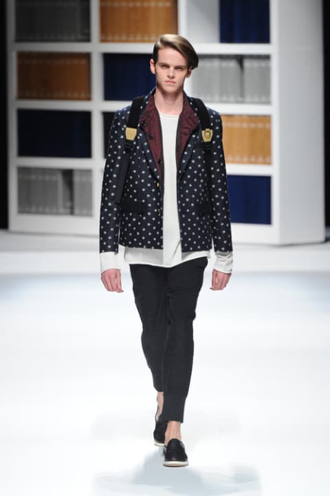 FACTOTUM 2014 秋冬系列發佈會