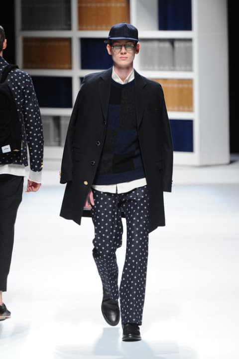 FACTOTUM 2014 秋冬系列發佈會