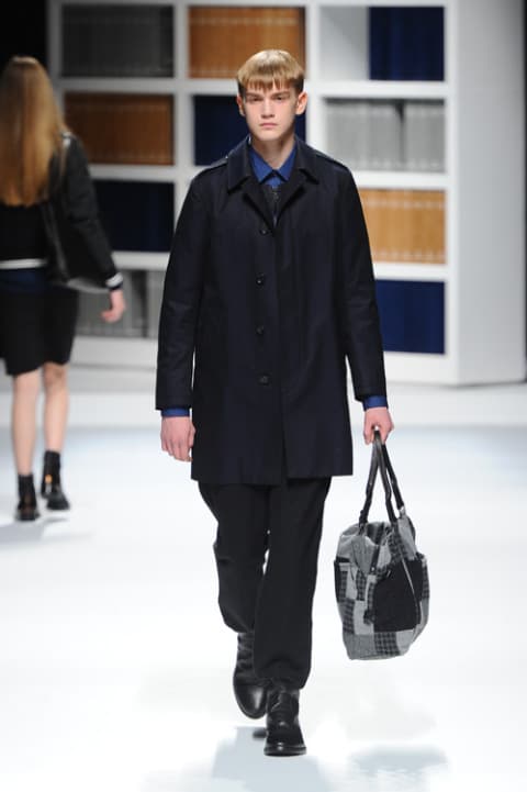 FACTOTUM 2014 秋冬系列發佈會