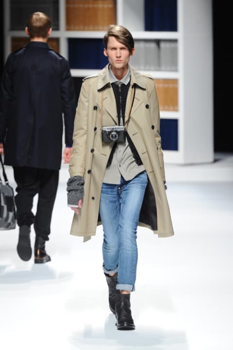 FACTOTUM 2014 秋冬系列發佈會