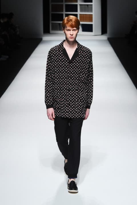 FACTOTUM 2014 秋冬系列發佈會