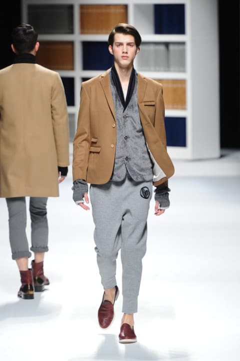 FACTOTUM 2014 秋冬系列發佈會