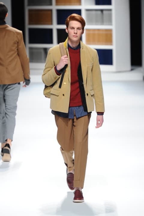 FACTOTUM 2014 秋冬系列發佈會