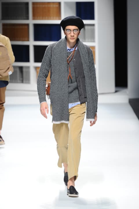 FACTOTUM 2014 秋冬系列發佈會