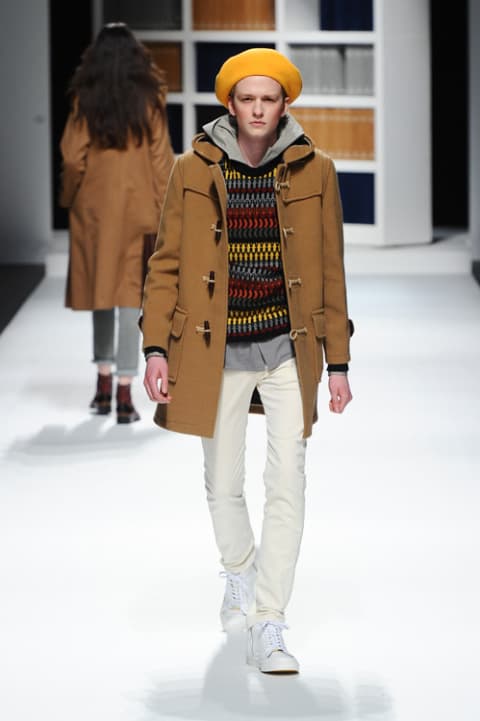 FACTOTUM 2014 秋冬系列發佈會