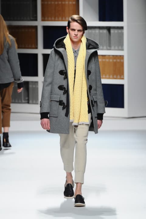 FACTOTUM 2014 秋冬系列發佈會