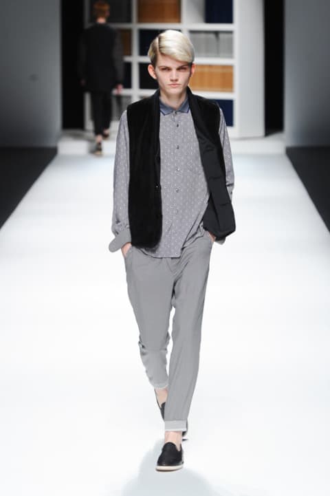 FACTOTUM 2014 秋冬系列發佈會